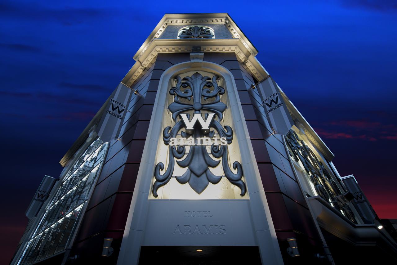 Hotel W-Aramis -W Group Hotels And Resorts- (Adults Only) Tokyo Exterior photo